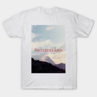 Switzerland T-Shirt